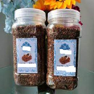 Edible Raw FlaxSeeds -250g(Clean)