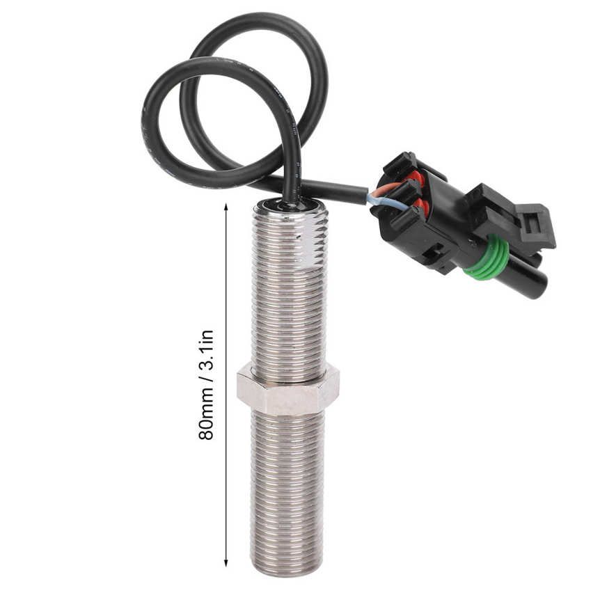 Speed Sensor for Cummins Engine Accessories 80MM Probe 3034572 NT855 K19 50-5000Hz