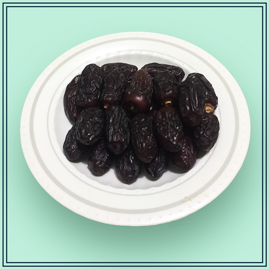 Safawi/Kalmi Dates/khejur Premium Quality -500 gm