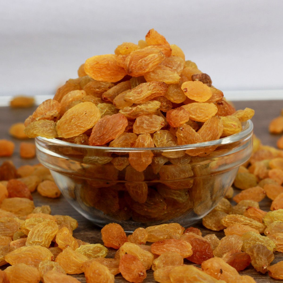 Kishmish (কিসমিস) Golden Raisins Premium Quality 500gm