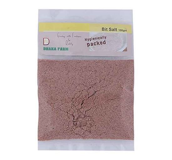 Bit Salt Powder Black Salt Bit Salt Salt - 500 gm