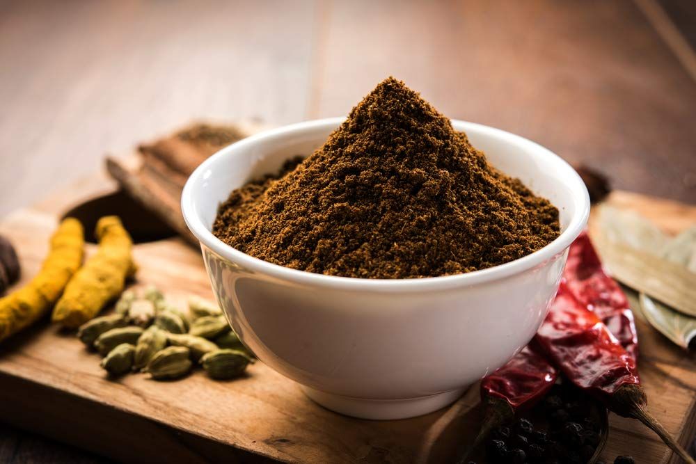 Organic Garam Masala - 100G(Handmade)