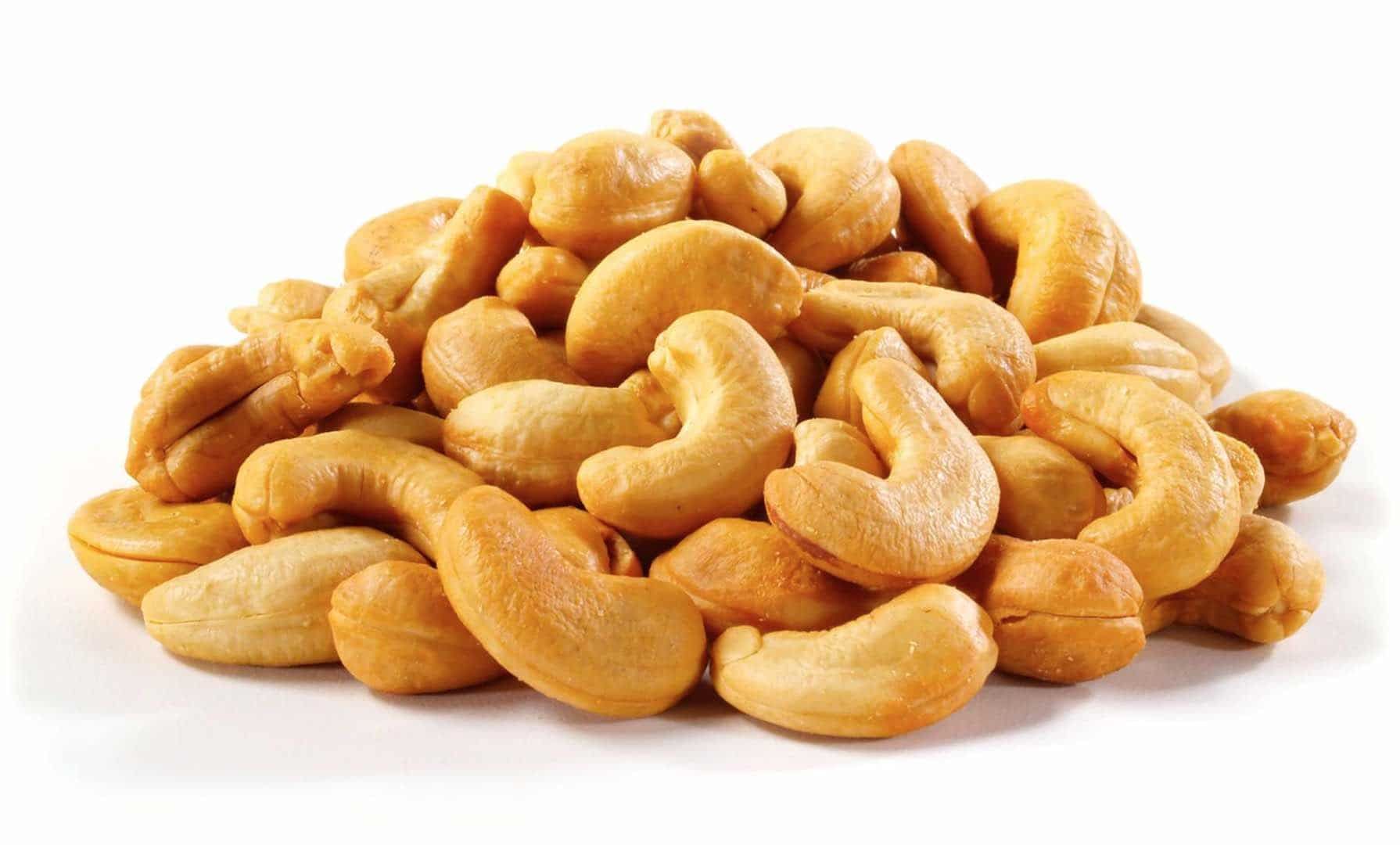 Cashew Nut Roasted (ভাজা কাছু বাদাম) - 500gm