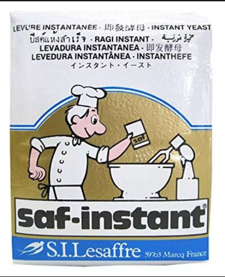 Sef Instant Dry Yeast 125 gm