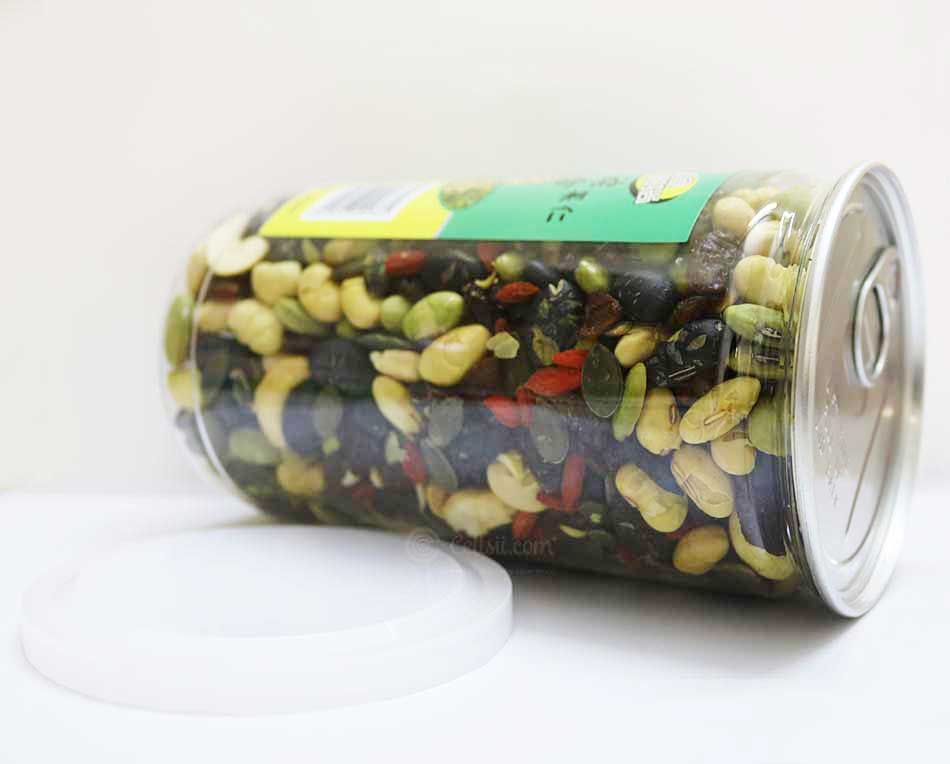 Nuttos Organic Mixed Nuts - 400 gm