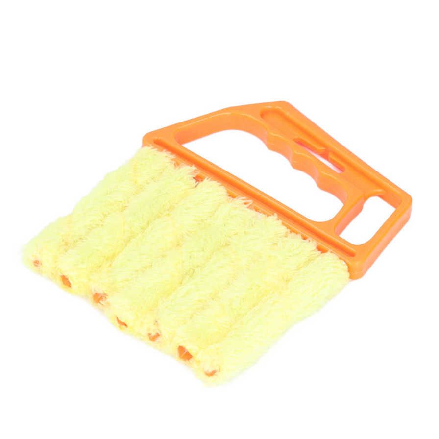 Handheld Blinds Dust Shutters Washable Blind Cleaner Brush Duster Window Cleaning