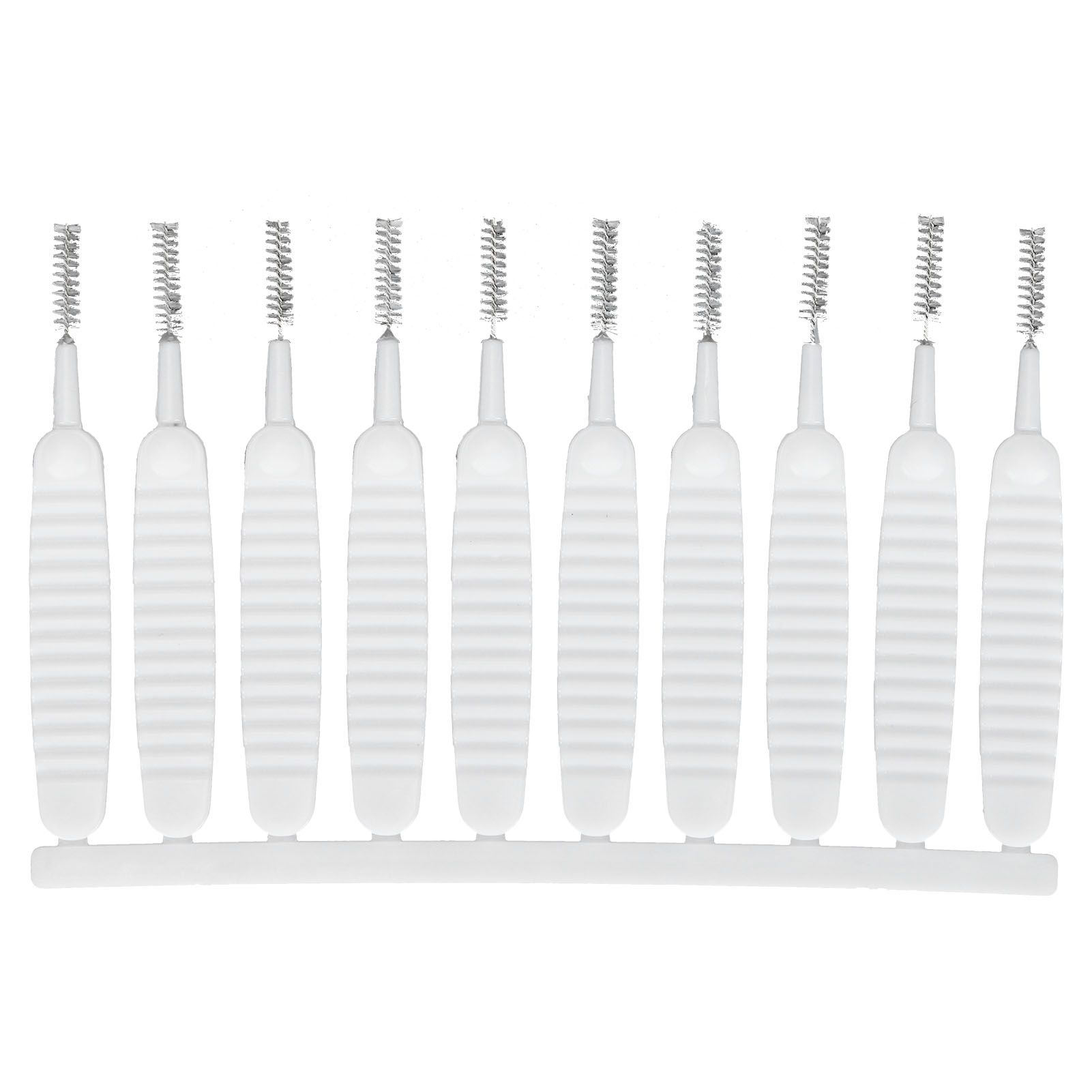 AntiClogging Cleaning Brush Shower Hole Cleaner 10PCS