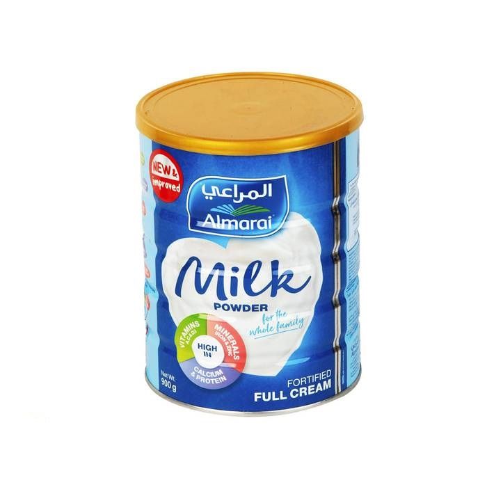 Almarai Milk Powder Fortified Full Cream - 900gm