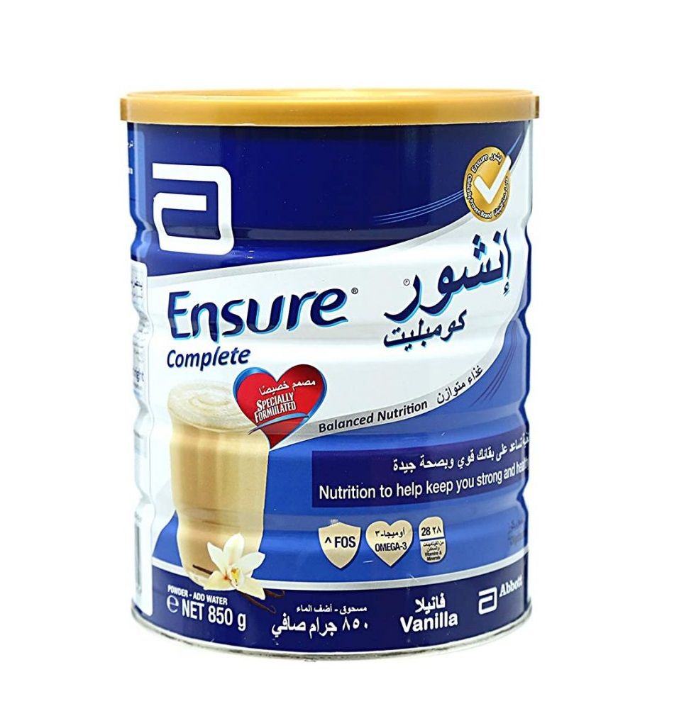 Ensure Complete Powder 850gm