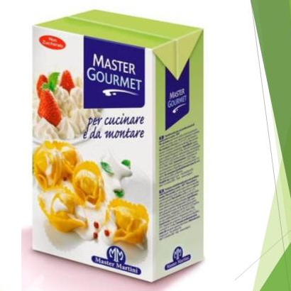Master Gourmet Whipping Cream -1 ltr (Sugar Free)