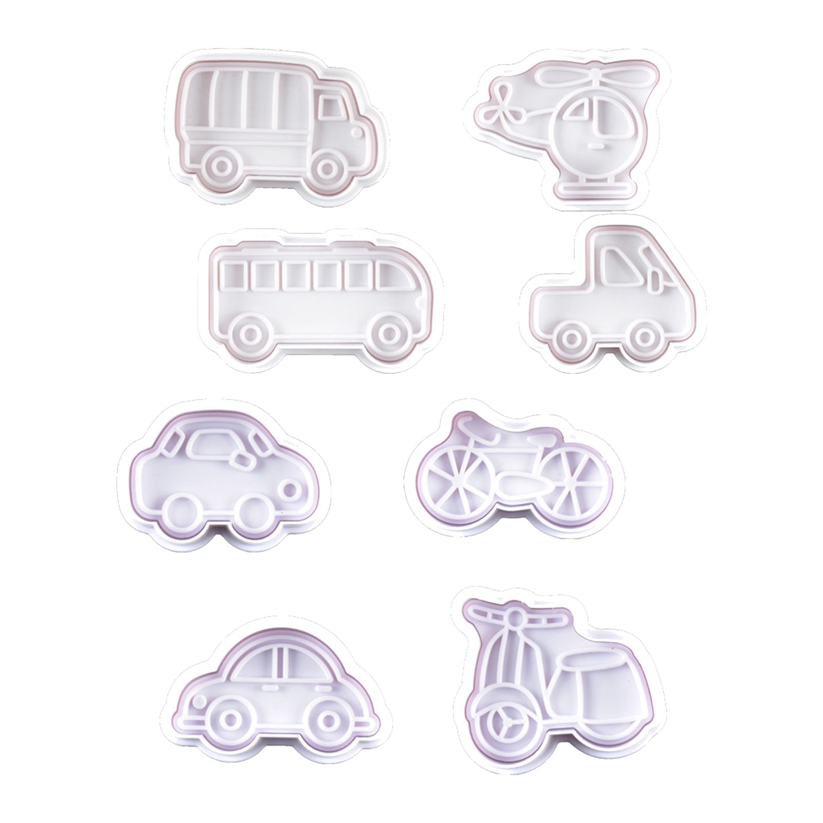 Cookie Cutter Safe Easy to Demold Cookie Cutter