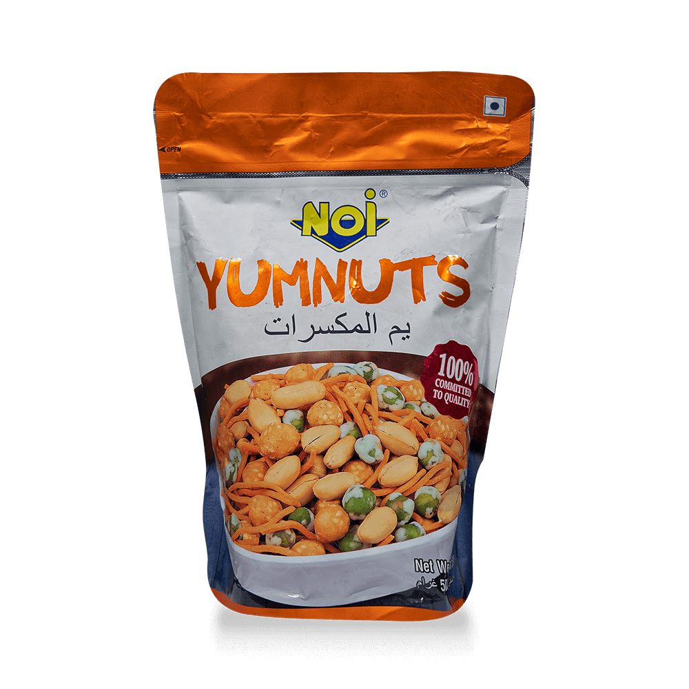 Noi Yumnuts 500gm
