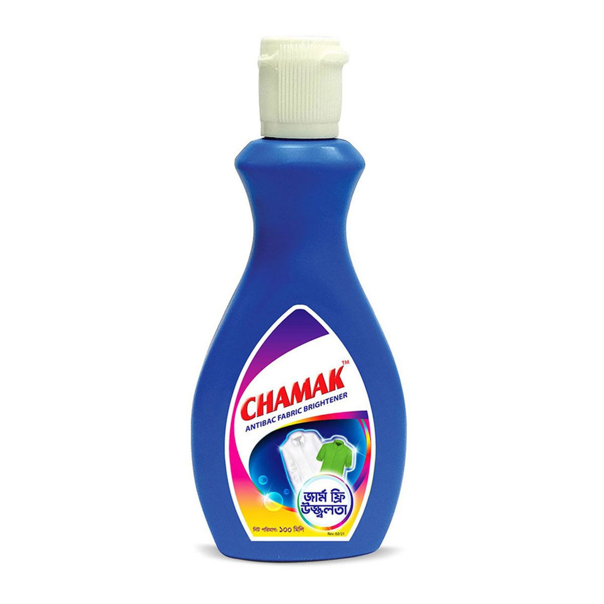 Chamak Fabric Brightener - 100 ml