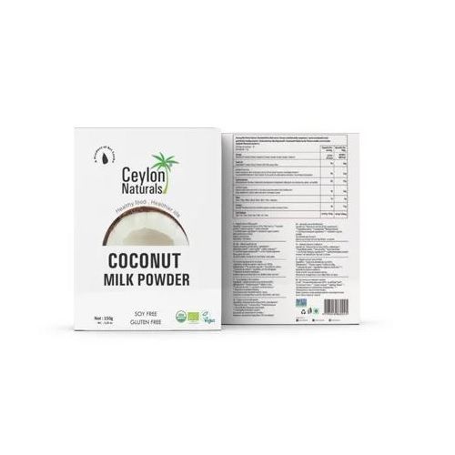 Ceylon Naturals Organic Coconut Milk Powder 150gm