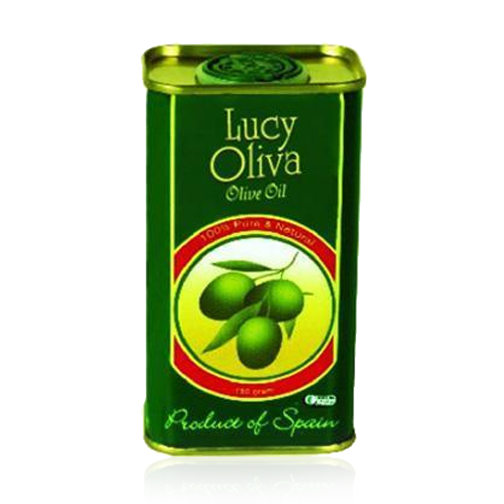 Lucy Oliva Olive oil 150 ml