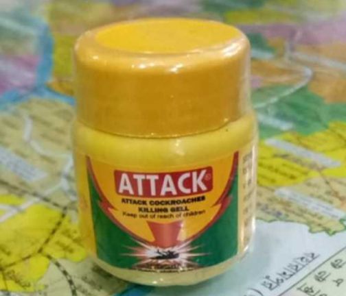 Cockroach Attack Gell -40 ML