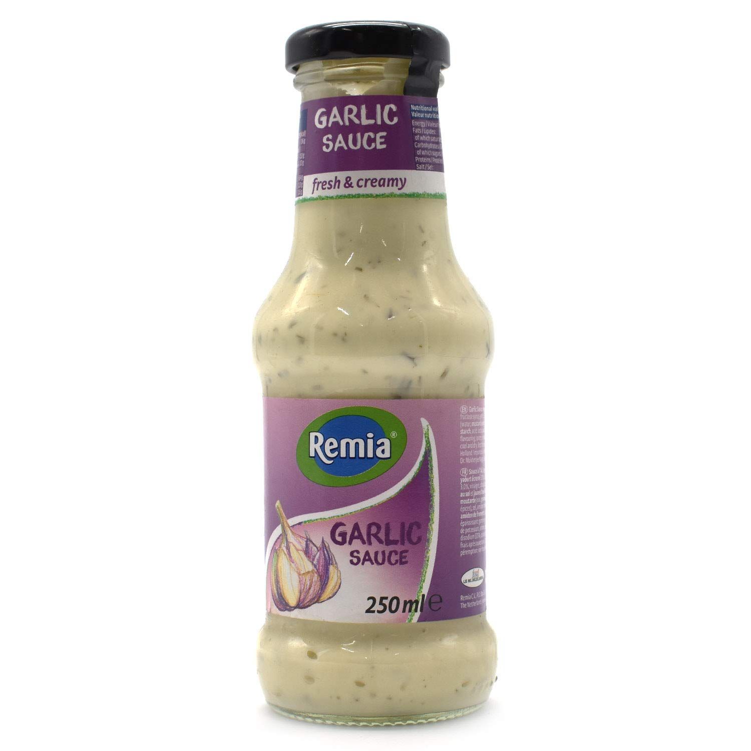 Remia Garlic Sause 250ml