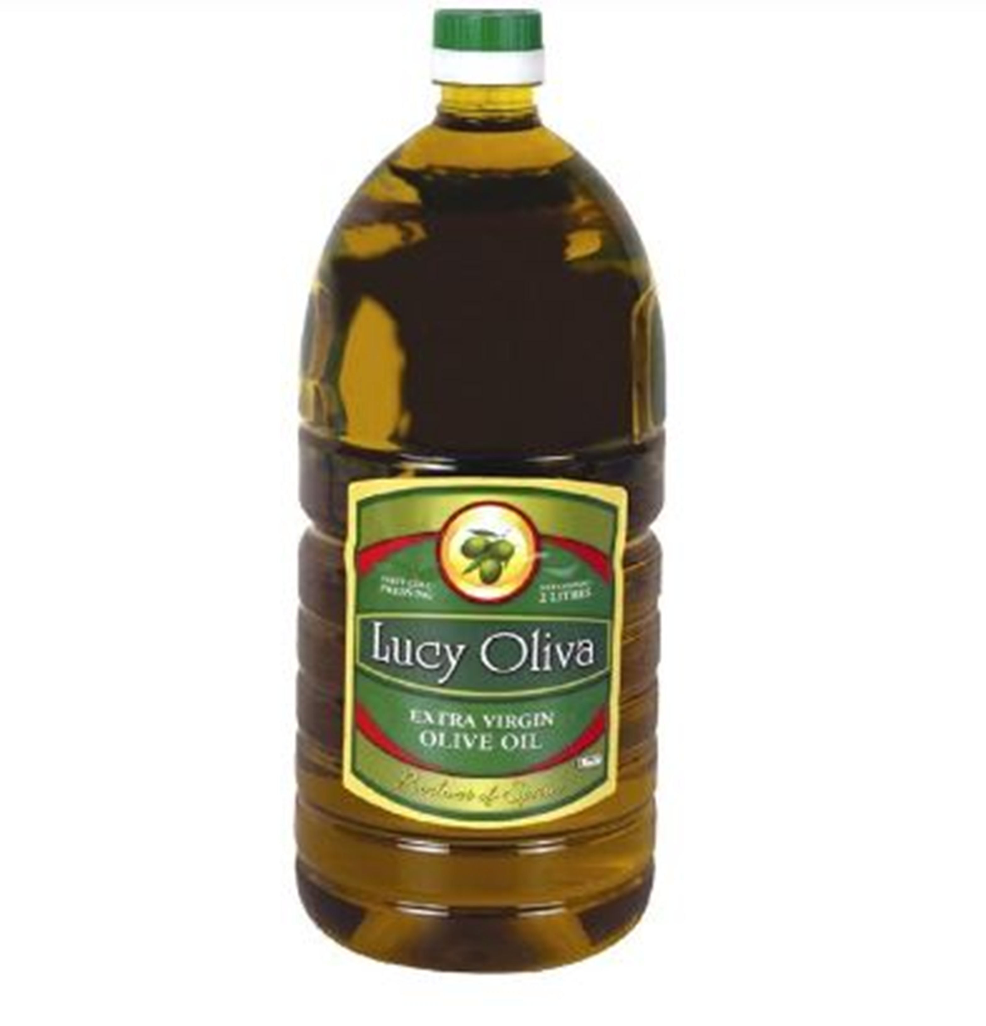 Lucy Oliva Olive Oil – 2 ltr Extra Virgin