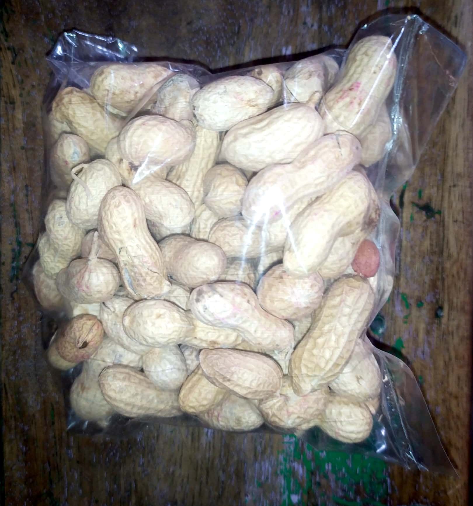Kacha badam Premium 500gm