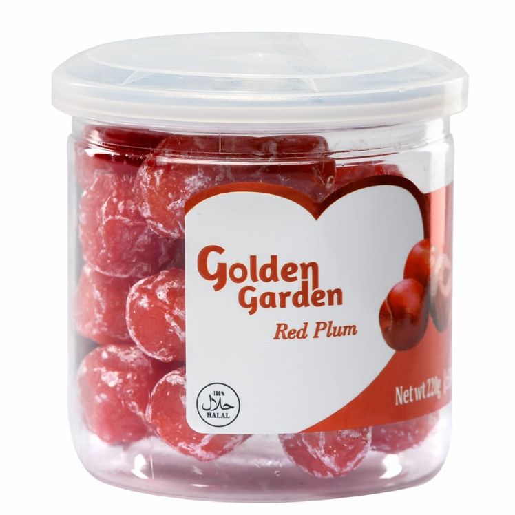 Golden Garden Red Plum