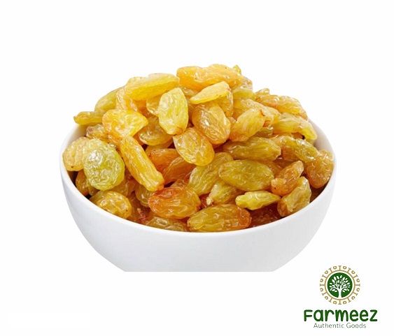 Golden Raisin (Kismis) 1 Kg