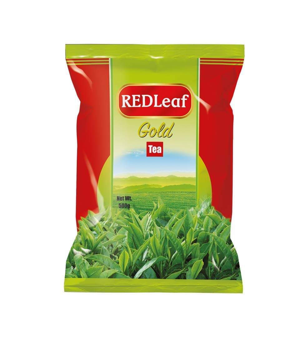 Red Leaf Gold Tea