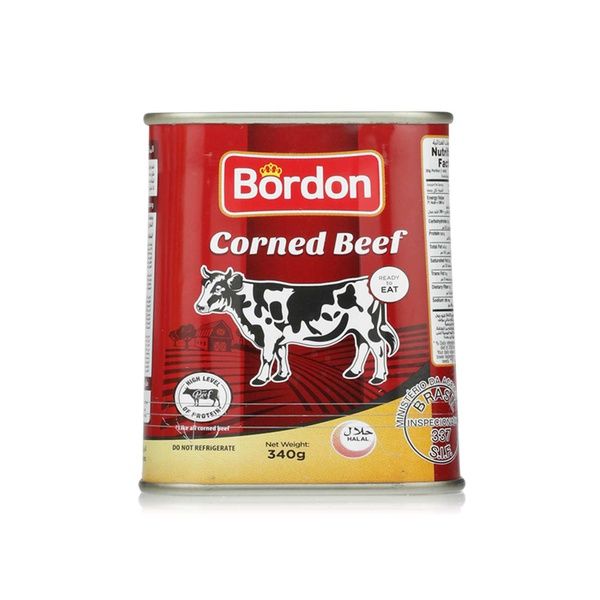 Bordon Corned Beef,340g