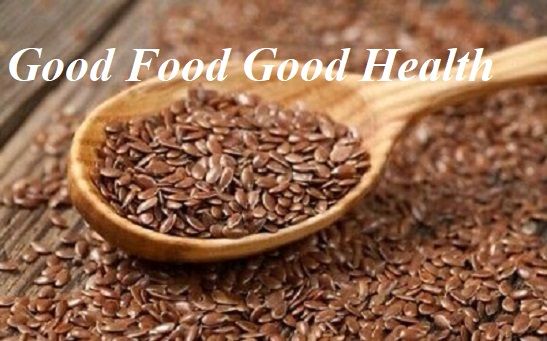 Brown Flax Seed - 500Gm