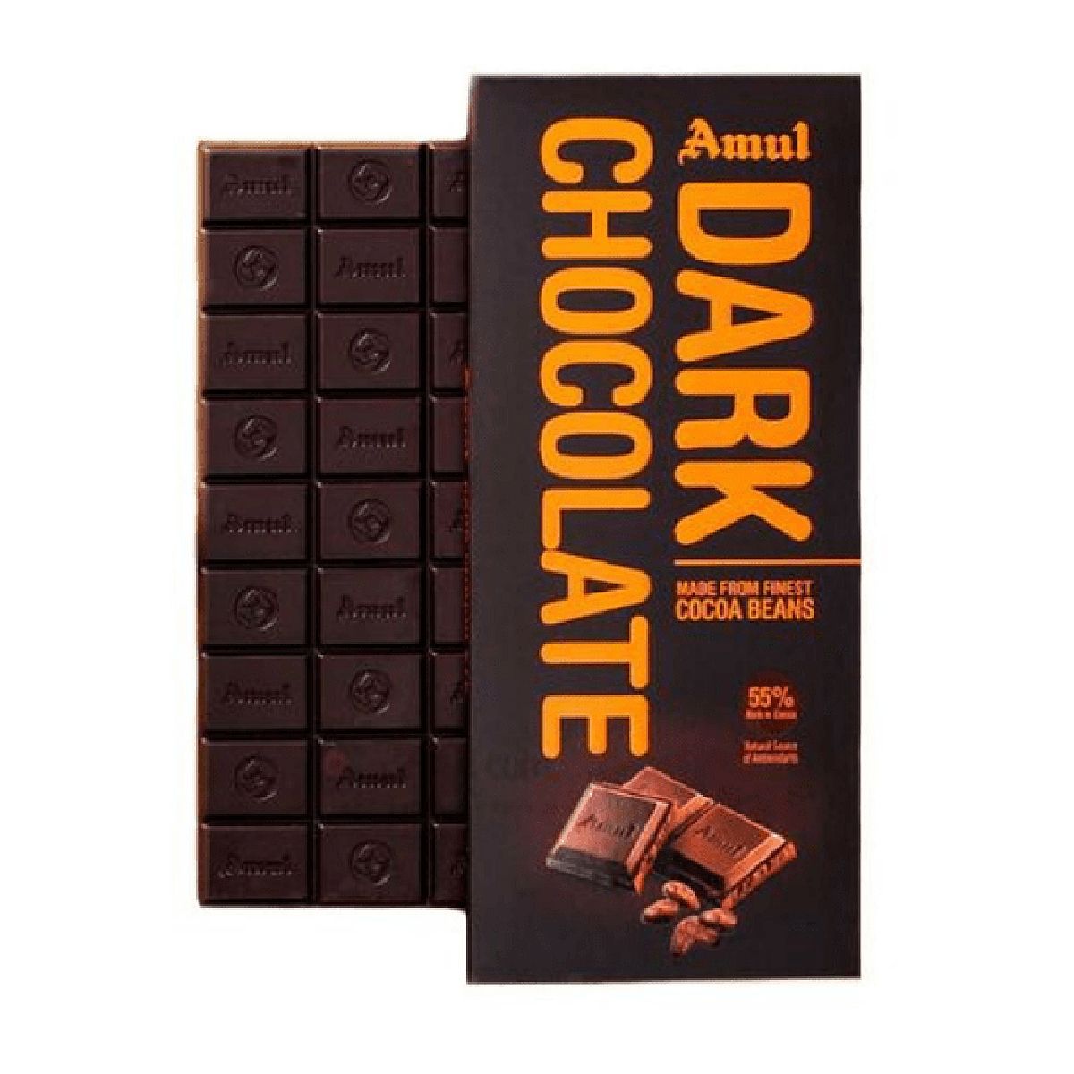 Amuls Dark  150gm