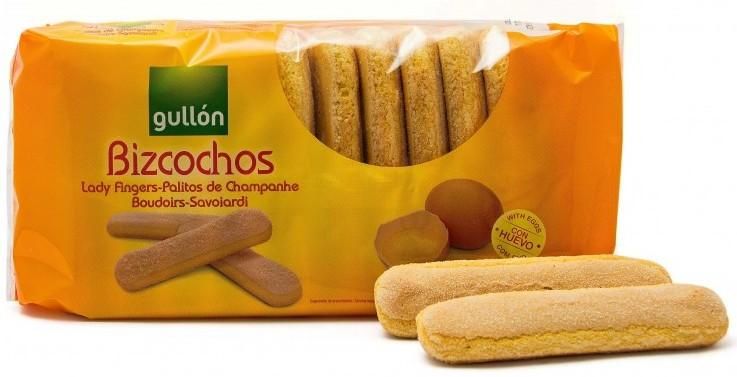 Gullon Bizcochos Ladyfinger