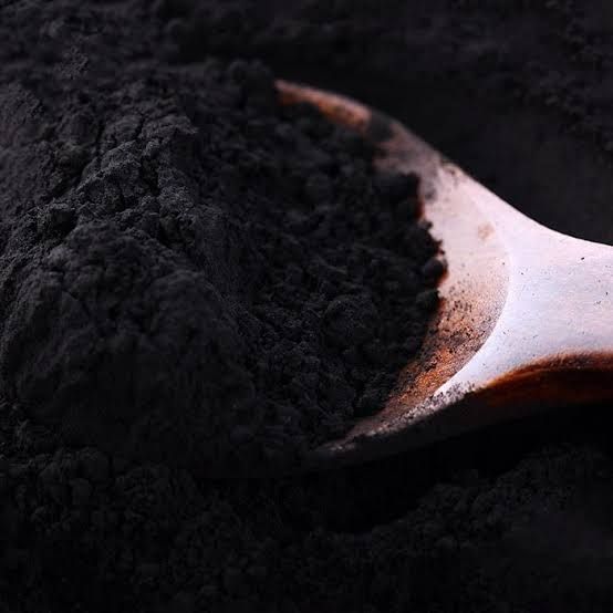 Charcoal / Activated Carbon / Charcoal Activated / Merck-Germany ~ 250 gm / For Agricultural, Skin Care, Deodorant, Skin Infection, Teeth Whitening, Laboratory & Other Use