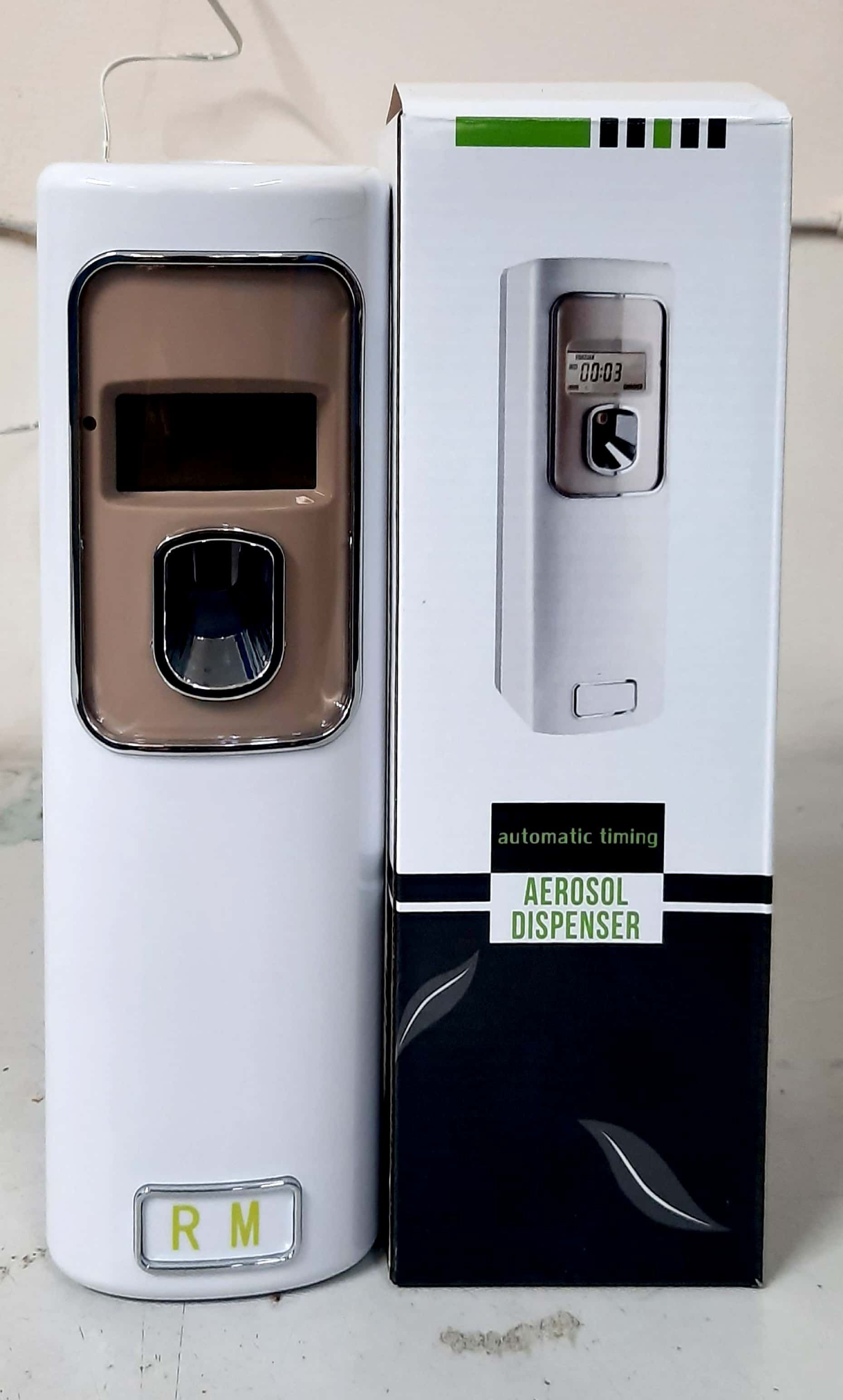 Auto Airfreshener LCD