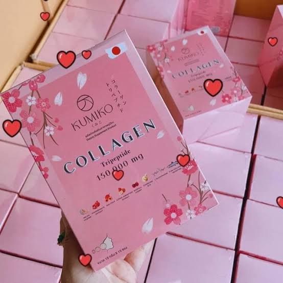 Kumiko Collagen Juice