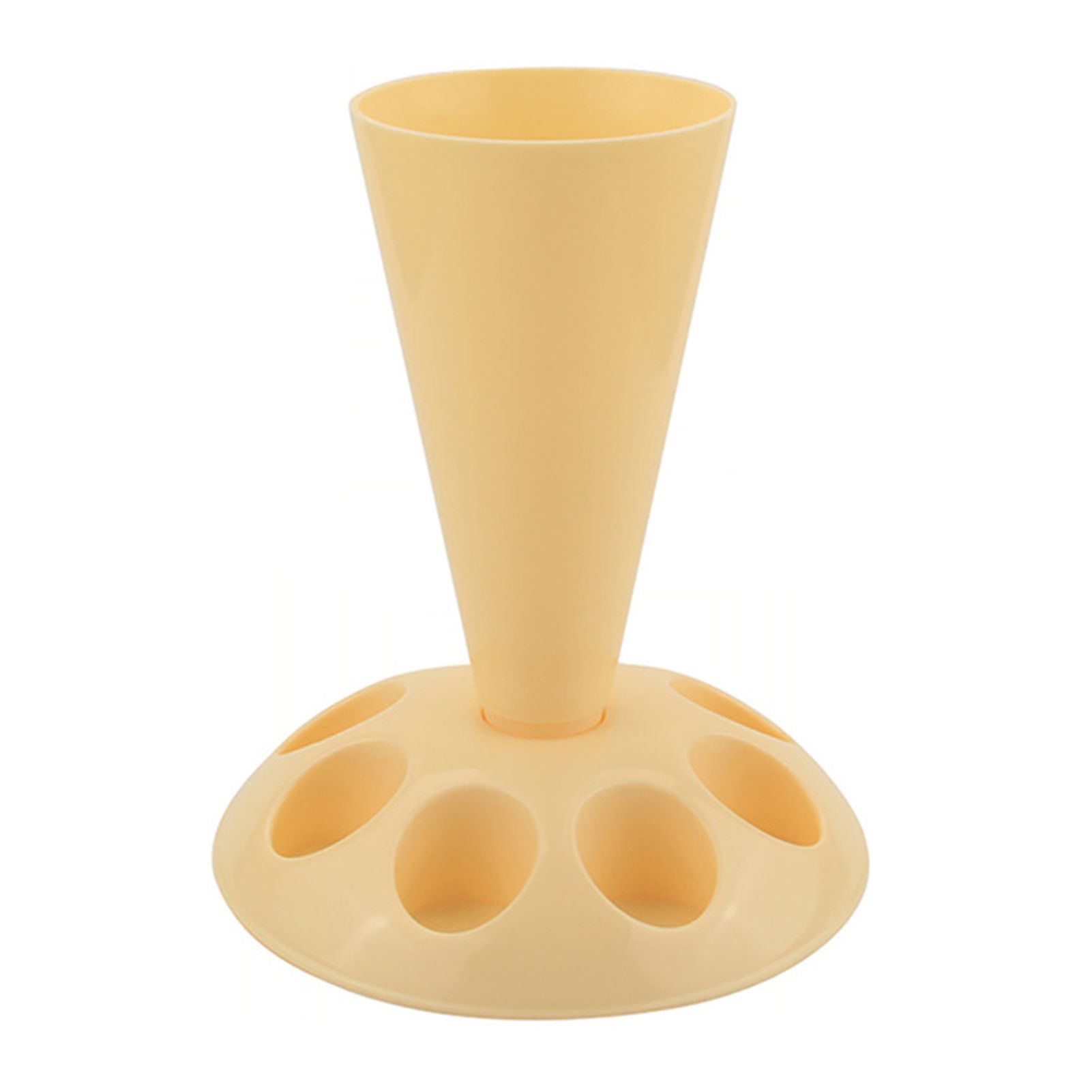 Piping Bag Holder Lightweight Sturdy Non-sliding Cake Nozzle Rack