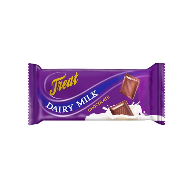 প্রান ডেইরি মিল্ক ১৫gm (1box=24p)