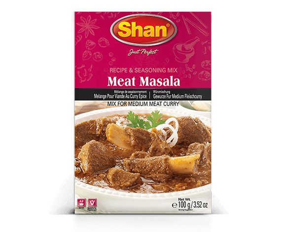 Shan Meat Masala Mix - 100g