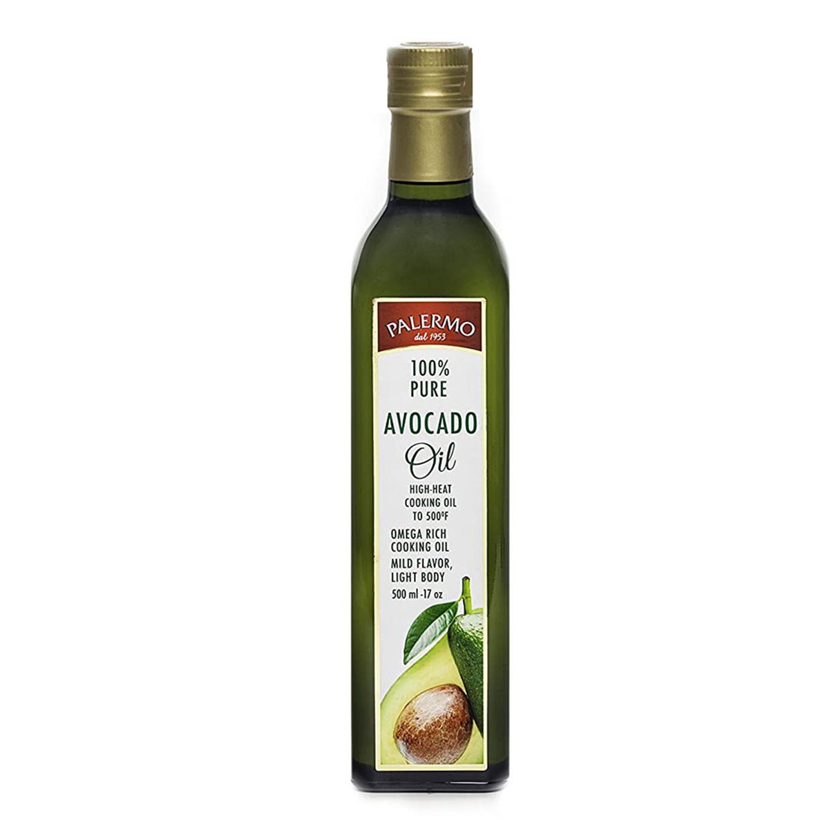 Palermo Avocado Oil 500ml