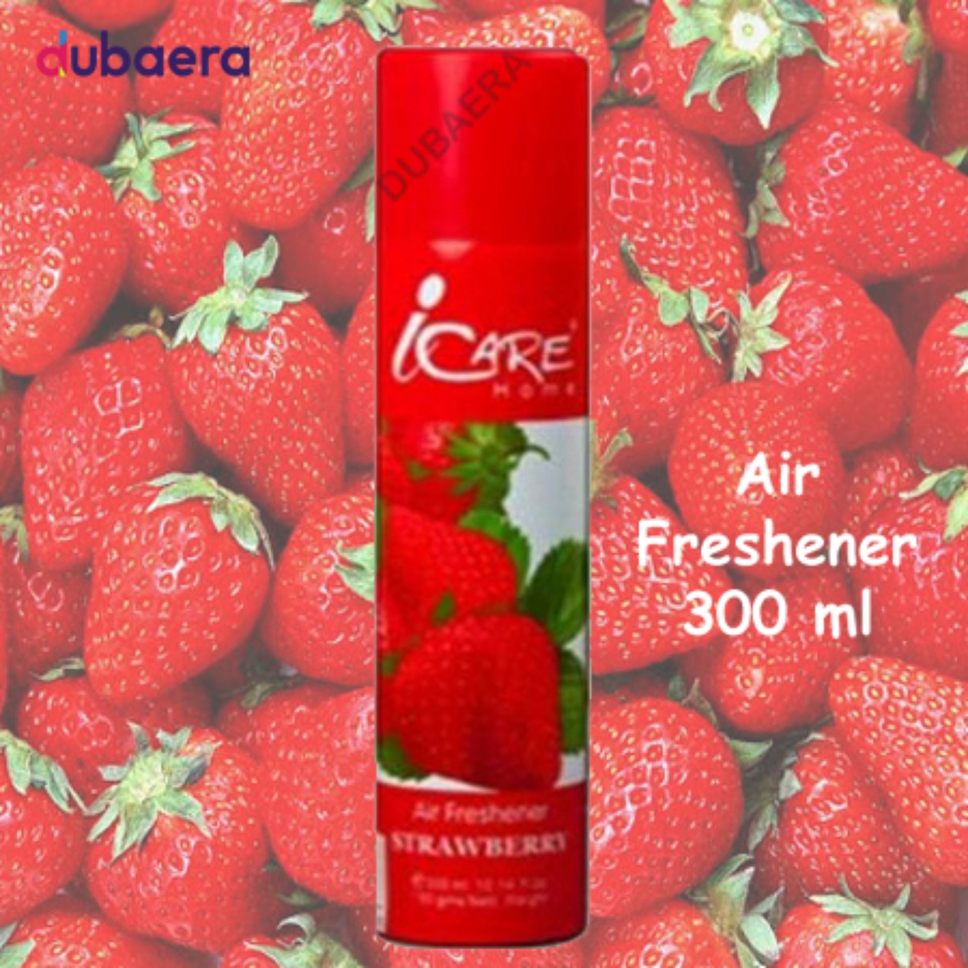 Home Air Freshener (Strawberry) - 300Ml
