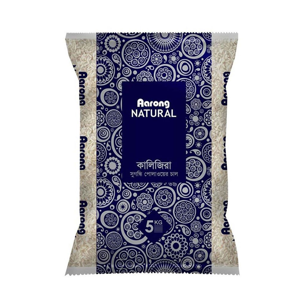 Aarong Natural Kalizira Rice 5kg