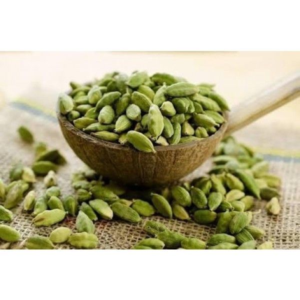 Green Cardamom Elaach - 100 gm
