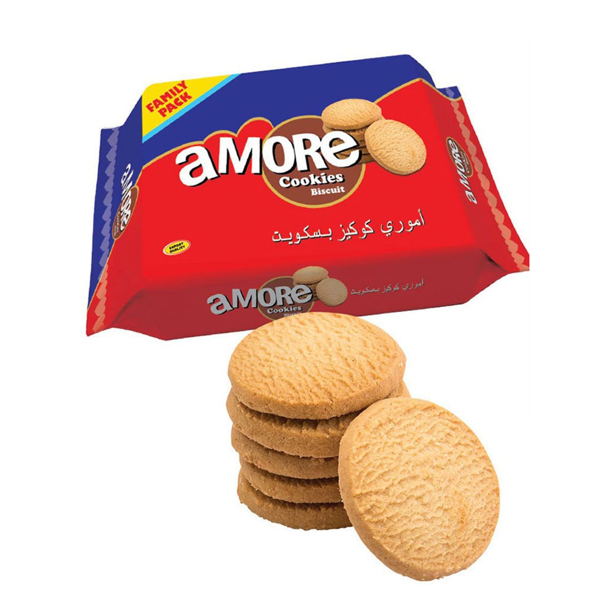DEKKO Amore Family Cookies 300gm