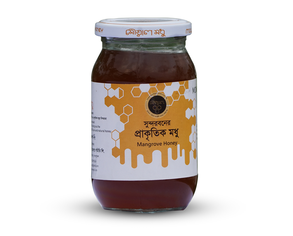 Mowal Natural Honey - 500Gm