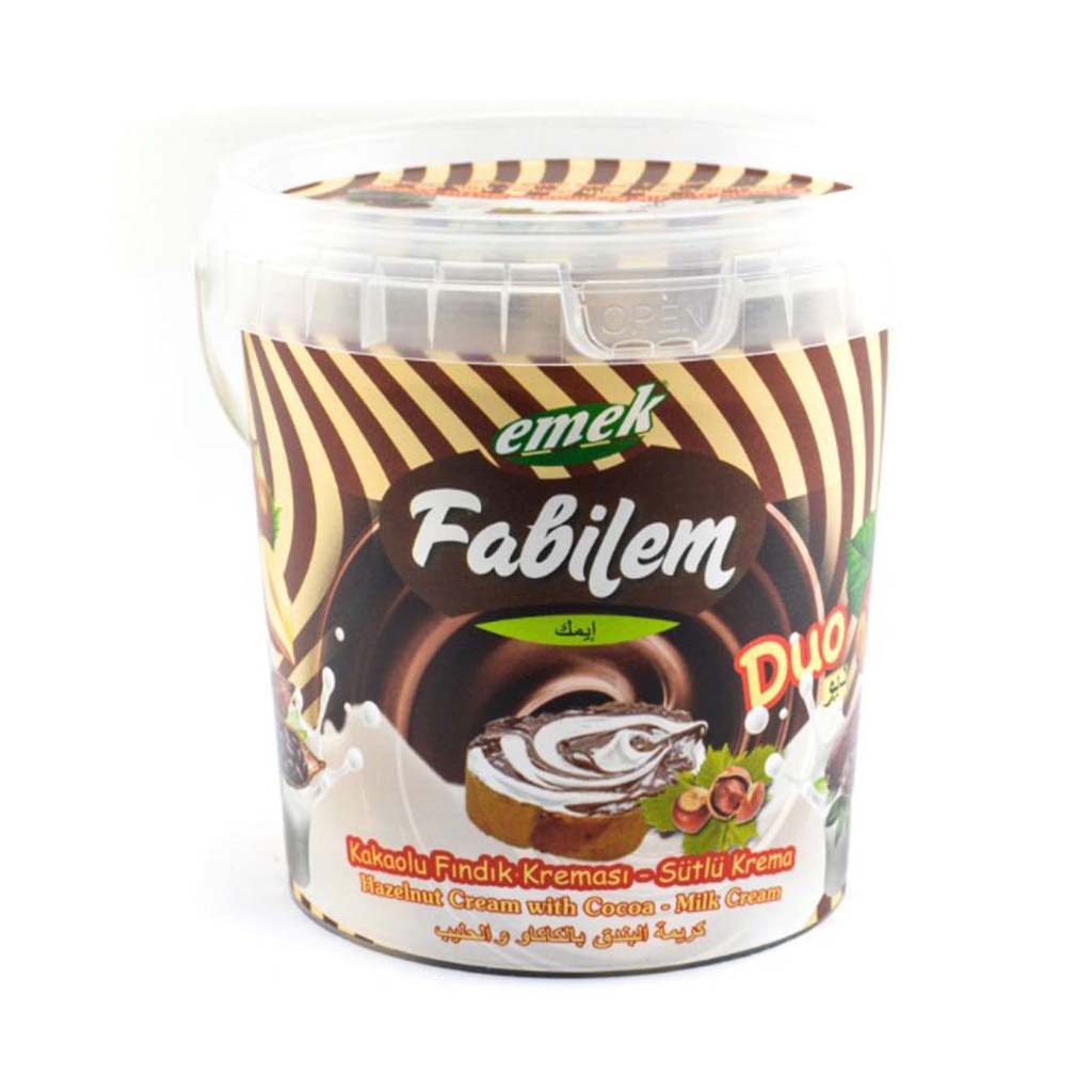 UAE product Daily need breakfast food Fabilem - 350 g e