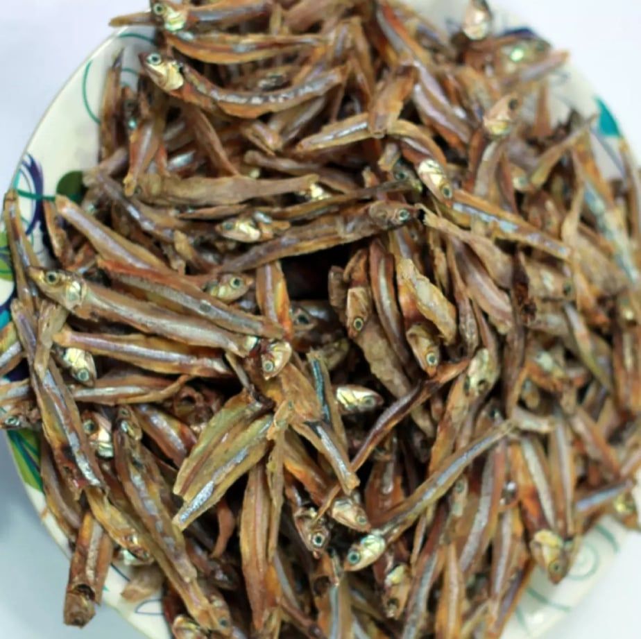 Dry-Mola Dried Fish-2550gm