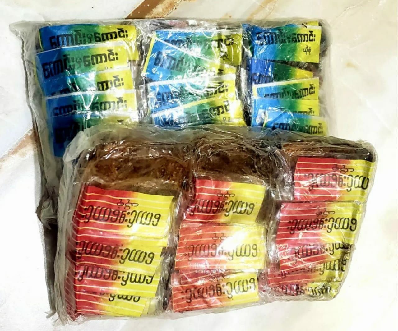 Barmis Boroi Achar jal tok misti- 25pcs
