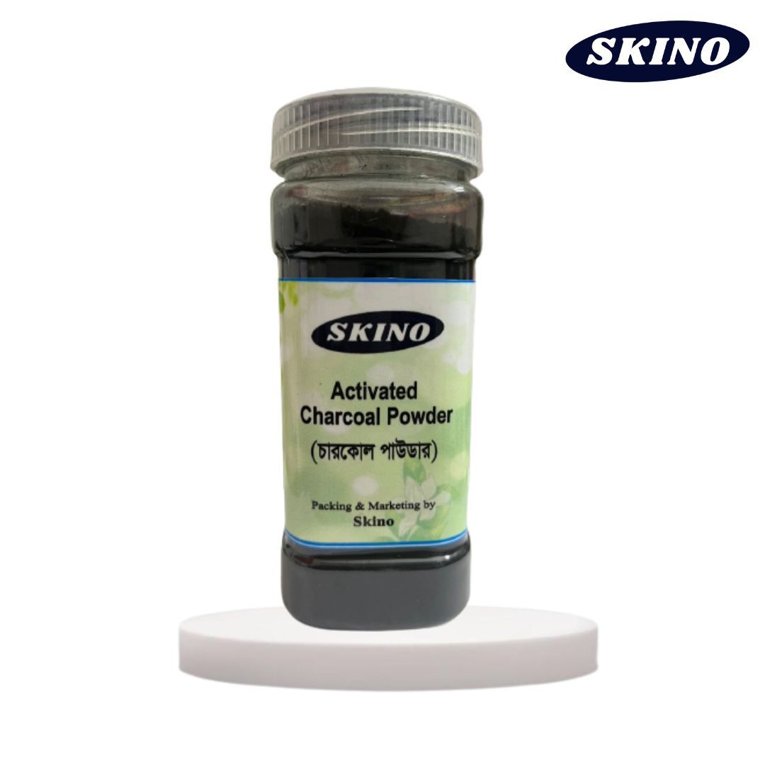 Activated Charcoal Powder - 80 gm