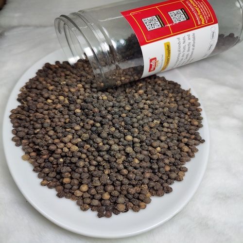 Whole Black Pepper/ kalo Gol Morich 500g