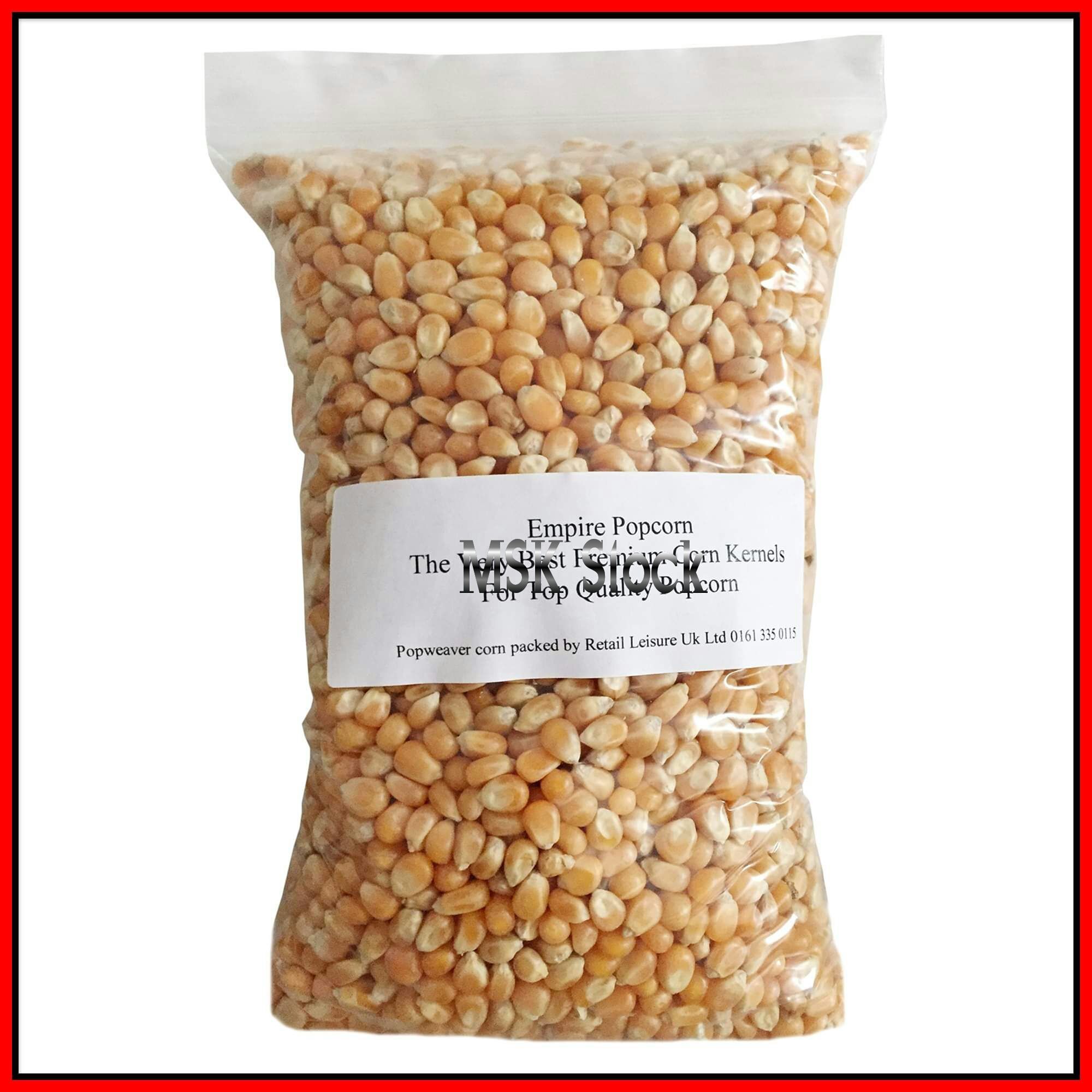 Pop Corn Bhutta ( ভুট্টা/Popcorn)/ পপ কর্ণ )- 500gm