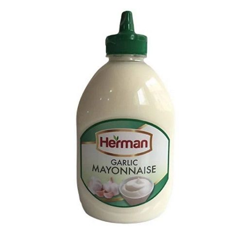 Herman_Garlic Mayonnaise 500ml