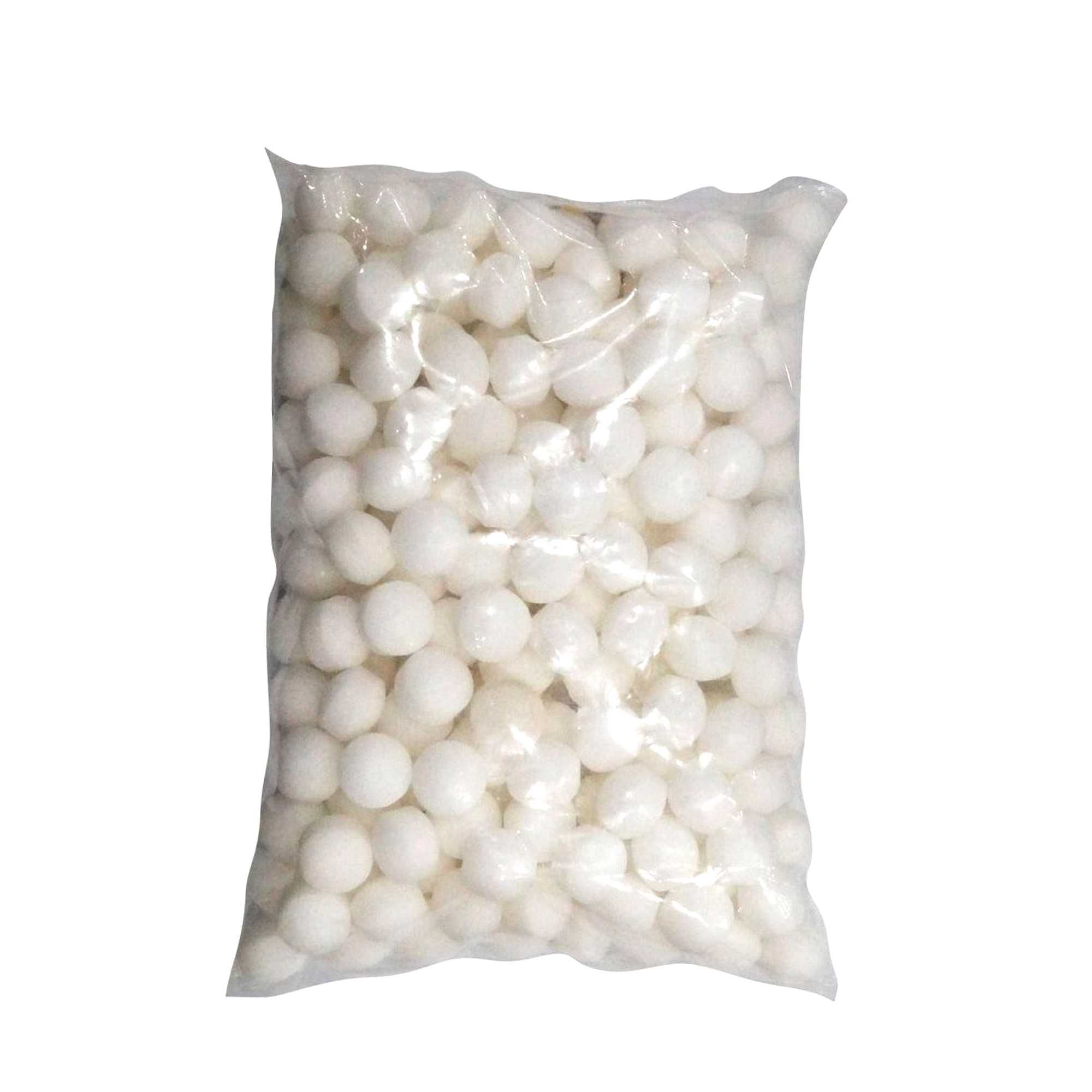 Naphthalene Balls White - 500gm